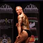 Billy  Bridges - NPC Big Sky Championships 2013 - #1